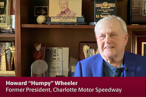 Humpy Wheeler interview still image