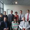 Visiting a new hospital funded by Sir Run Run Shaw and affiliated with Nanjing Medical University