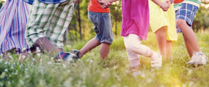Children Playing